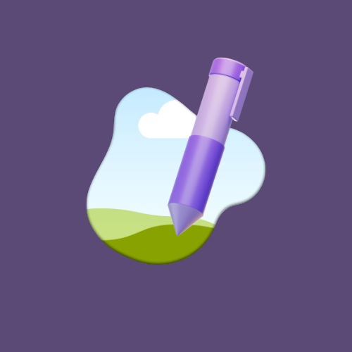 Image Shape Tool icon