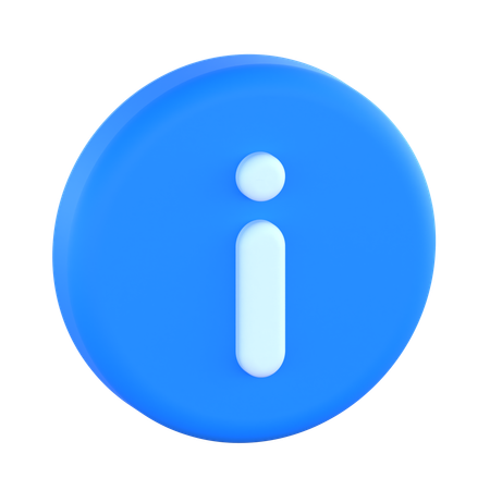 Information icon